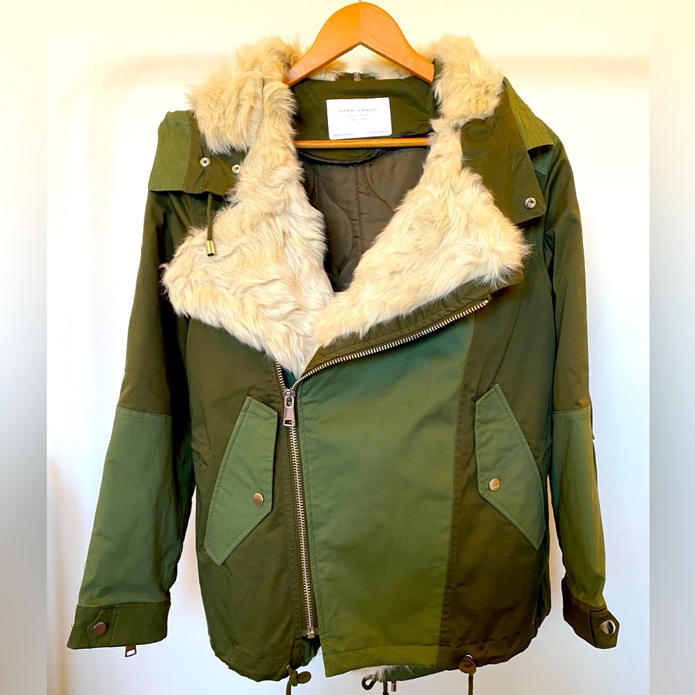 ZARA Outerwear